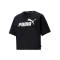 Jersey Puma Essentials Cropped Logo Mujer