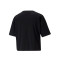 Jersey Puma Essentials Cropped Logo Mujer
