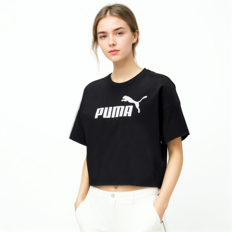 camiseta-puma-essentials-cropped-logo-mujer-black-0