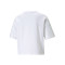 Jersey Puma Essentials Cropped Logo Mujer