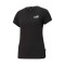 Camiseta Puma Essentials Small Logo Mujer