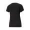 Camiseta Puma Essentials Small Logo Mujer