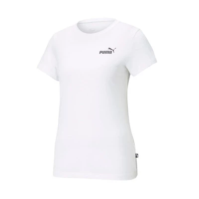 T-Shirt Essentials Small Logo femme