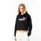 Sweatshirt Puma Essentials Cropped Logo Mulher