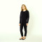 Chándal Loungewear Mujer Black