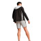 Chaqueta Evostripe Full-Zip Mujer Concrete Gray