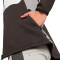 Chaqueta Evostripe Full-Zip Mujer Concrete Gray