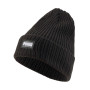 Ribbed Classic Cuff Black