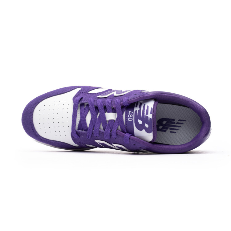 Sneaker New Balance 480 V1 Prism Purple - Fútbol Emotion