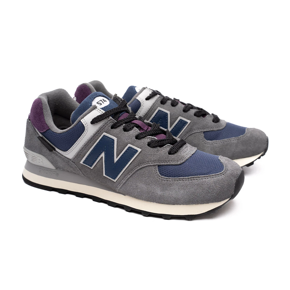 Baskets New Balance 574 V2 Apollo Grey Futbol Emotion