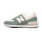 Zapatilla 574 V2 Mujer Dark Juniper