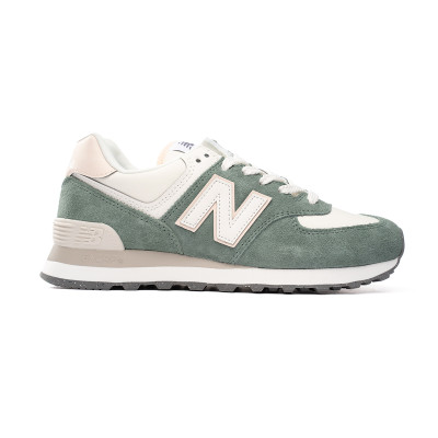 574 V2 Mujer Trainers