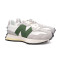 Zapatilla 327 V1 Mujer Nori