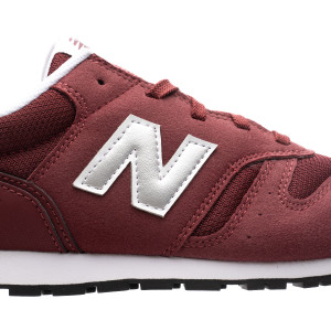 Trainers New Balance 373 V2 Ni o Burgundy