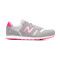 Zapatilla 373 V2 Niño Slate Grey