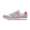 Zapatilla 373 V2 Niño Slate Grey