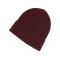 Gorro Cuffed Flying Logo Burgundy