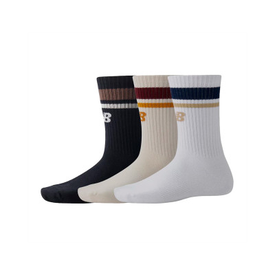 Calcetines Essentials Line Midcalf 3 Pack