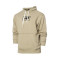 Sudadera Essentials Brushed Back Green