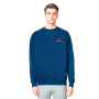 Uni-ssentials French Terry Crewneck-Tamni marinac