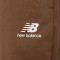 New Balance Women Essentials Stacked Logo French Terry Long pants