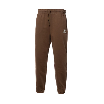Pantalón largo Essentials Stacked Logo French Terry Mujer