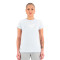 Camiseta New Balance Essentials Stacked Logo Mujer