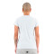 New Balance Women Essentials Stacked Logo T-Shirt