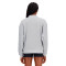 Camiseta Athletics Collared Mujer Grey