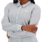 New Balance Athletics Collared Mujer Pullover