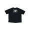 New Balance Women Essentials Graphic Cotton Jersey Oversized T-Shirt