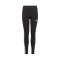 Malla 3 Stripes Niña Black-White