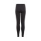 Malla 3 Stripes Niña Black-White