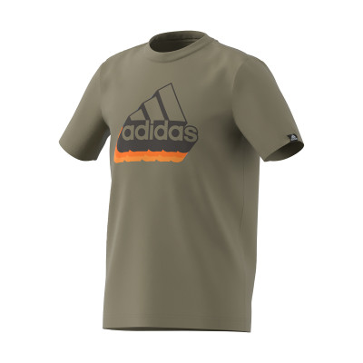 Kids Badge Of Sport Retro Jersey