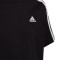adidas Kids 3 Stripes T-Shirt