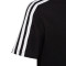 adidas Kids 3 Stripes T-Shirt