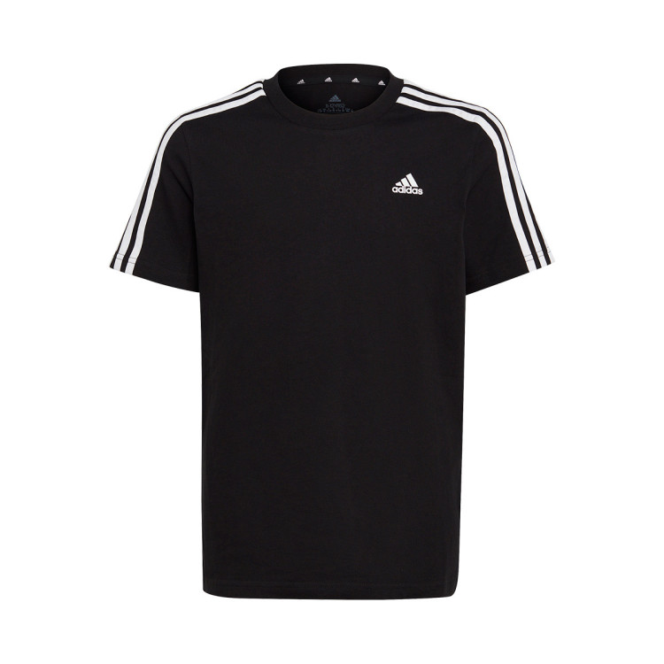 camiseta-adidas-3-stripes-nino-black-white-1