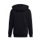 Sudadera 3 Stripes Niño Black-White
