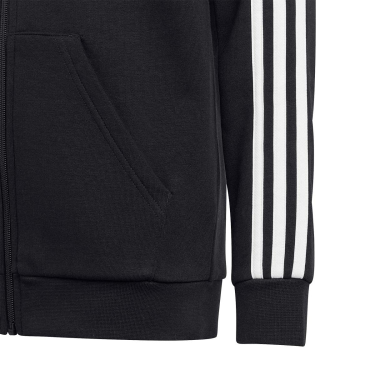 sudadera-adidas-3-stripes-nino-black-white-4