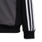 Chándal 3 Stripes Tiberio Niño Black-Grey Five-Grey One-White Bottom:Black-W