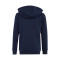 Sudadera 3 Stripes Niño Legend Ink-White