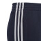 Pantalón largo 3 Stripes Niño Legend Ink-White