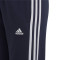 Pantalón largo 3 Stripes Niño Legend Ink-White