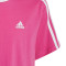 Camisola adidas 3 Stripes rapariga