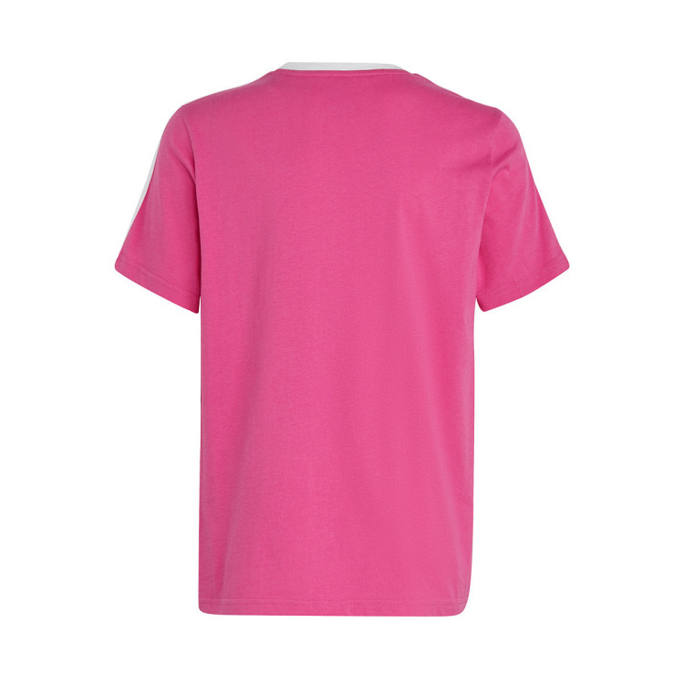 camiseta-adidas-3-stripes-nina-semi-lucid-fuchsia-white-2