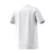 Camiseta Badge Of Sport Retro Niño White