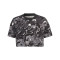 Dres adidas Future Icons Allover Print Niña