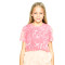 adidas Kids Future Icons Allover Print T-Shirt