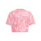 Maillot adidas Future Icons Allover Print fille