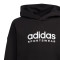 Sudadera All Szn Niño Black-White